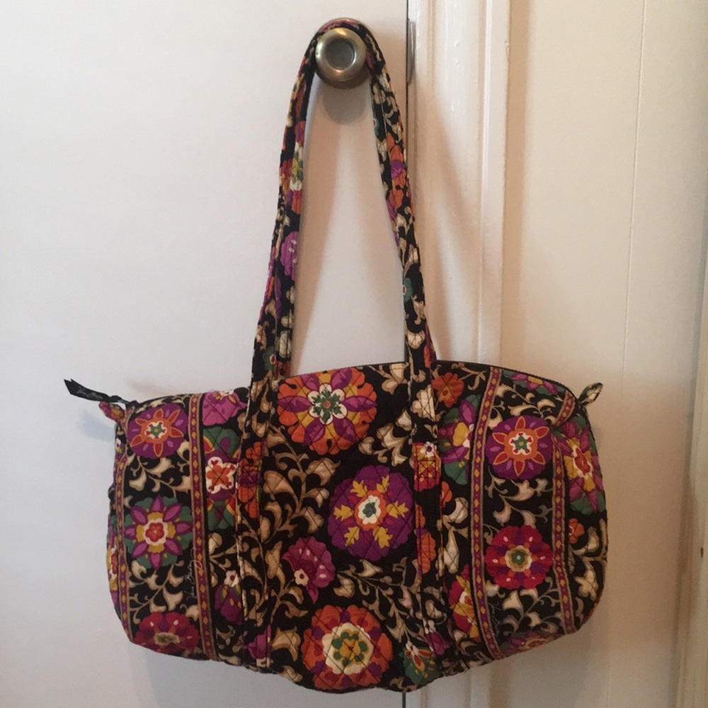 Vera Bradley Duffle Bag